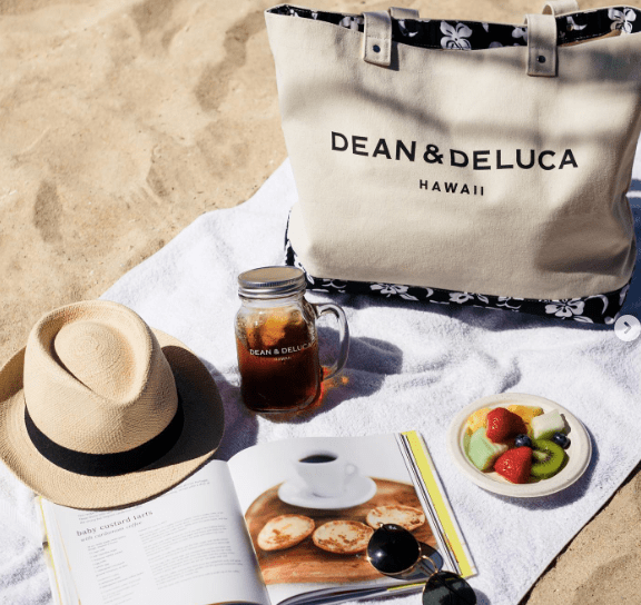 DEAN & DELUCA HAWAII